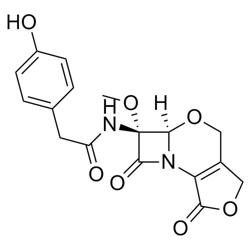 Picture of Latamoxef Impurity 25