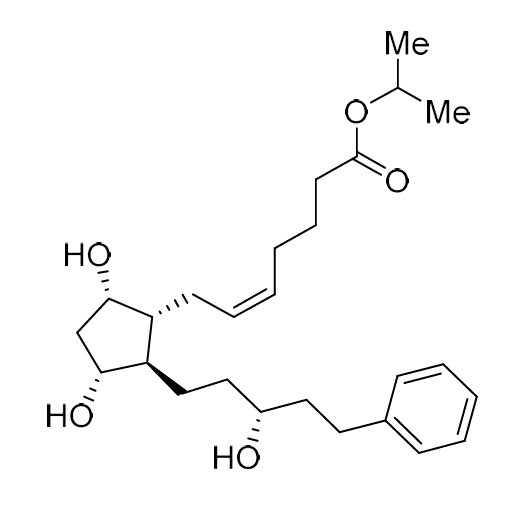 Show details for Latanoprost Picture of Latanoprost
