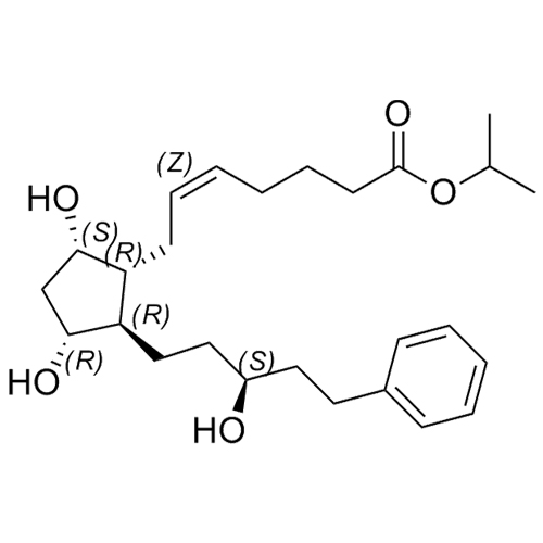 Show details for 15(S)-Latanoprost Picture of 15(S)-Latanoprost
