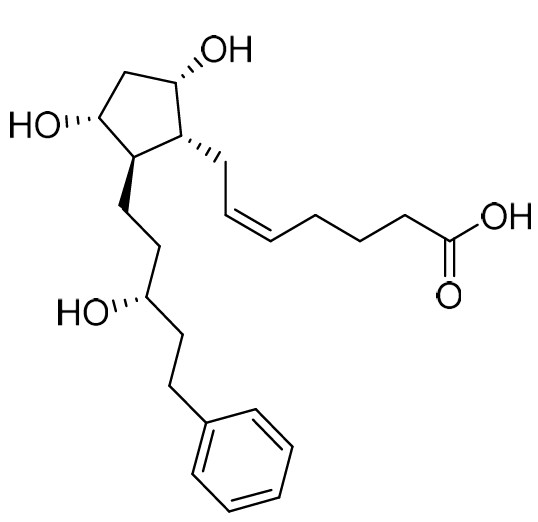 Show details for Latanoprost Acid Picture of Latanoprost Acid