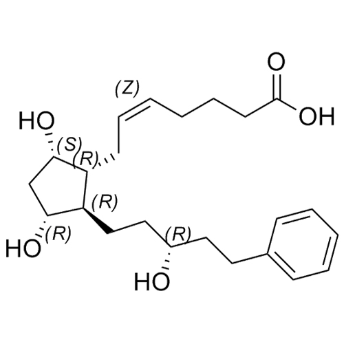 Picture of Latanoprost Acid