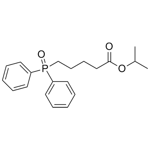 Picture of Latanoprost Impurity  (Diphenylphosphine Isopropyl Ester)
