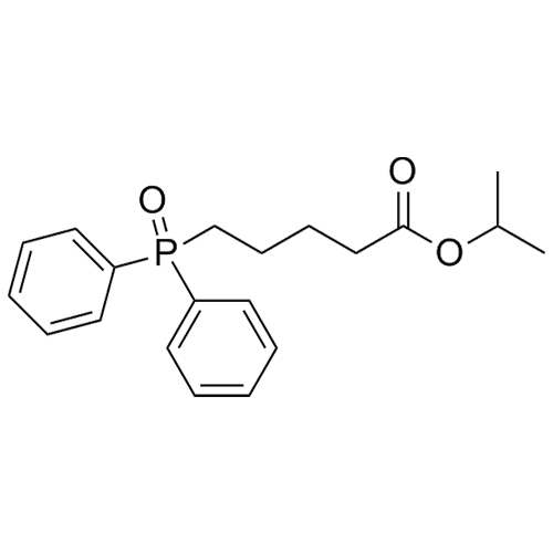 Show details for Latanoprost Impurity (Diphenylphosphine Isopropyl Ester) Picture of Latanoprost Impurity (Diphenylphosphine Isopropyl Ester)
