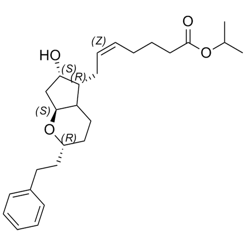 Show details for Latanoprost Impurity 1 Picture of Latanoprost Impurity 1
