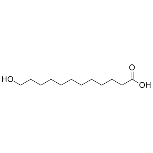 Picture of 12-Hydroxy Lauric Acid