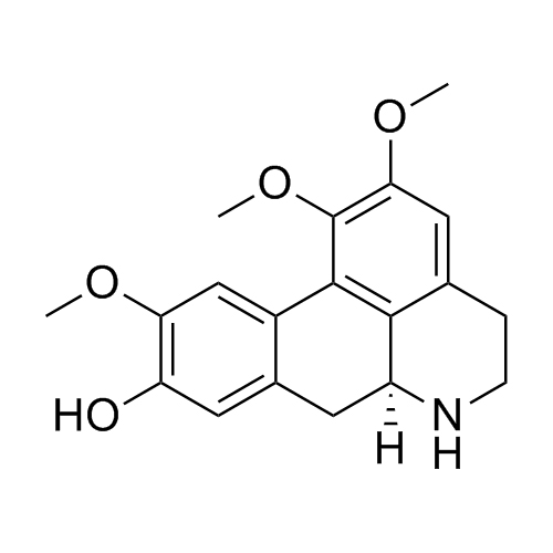 Show details for Laurotetanine Picture of Laurotetanine