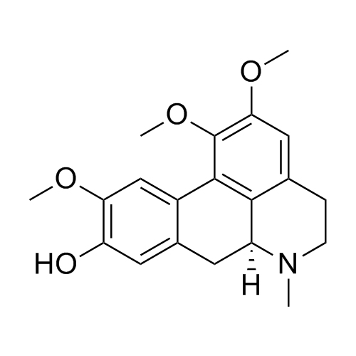 Show details for N-Methyl Laurotetanine Picture of N-Methyl Laurotetanine