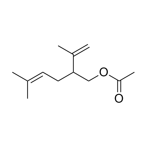 Show details for rac-Lavandulyl Acetate Picture of rac-Lavandulyl Acetate