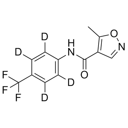 Picture of Leflunomide-d4