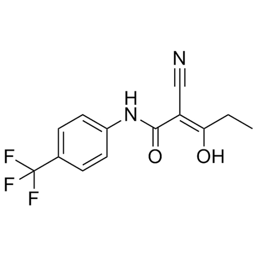 Picture of Leflunomide Metabolite Ethyl Analog