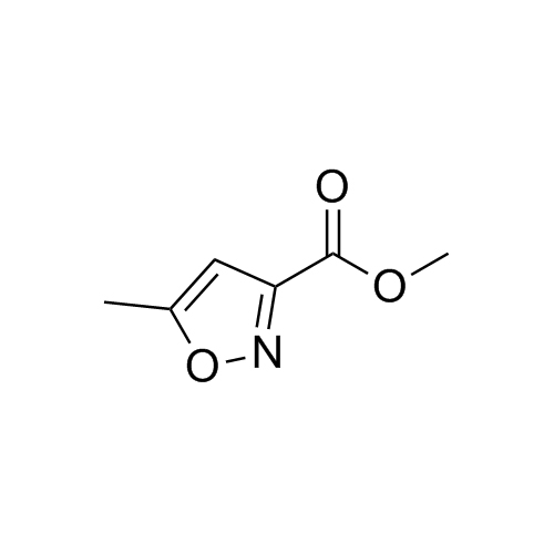 Picture of Methyl 5-methyl-1,2-oxazole-3-carboxylate