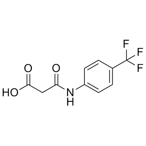 Picture of 3-oxo-3-((4-(trifluoromethyl)phenyl)amino)propanoicacid