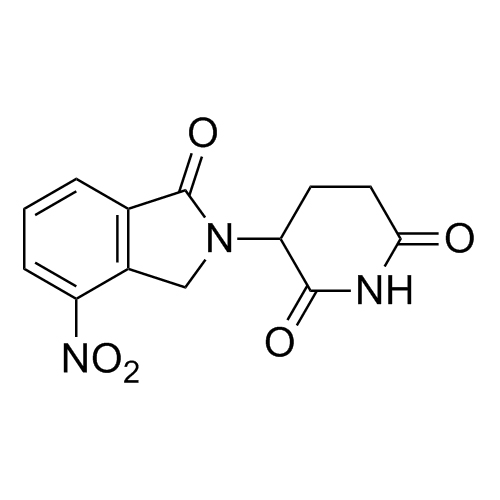 Picture of 4-Nitro Lenalidomide