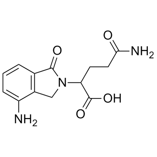 Picture of Lenalidomide Open Ring Impurity