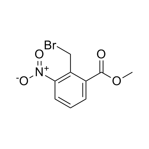 Picture of 2-(Bromomethyl)-3-nitrobenzoic Acid Methyl Ester