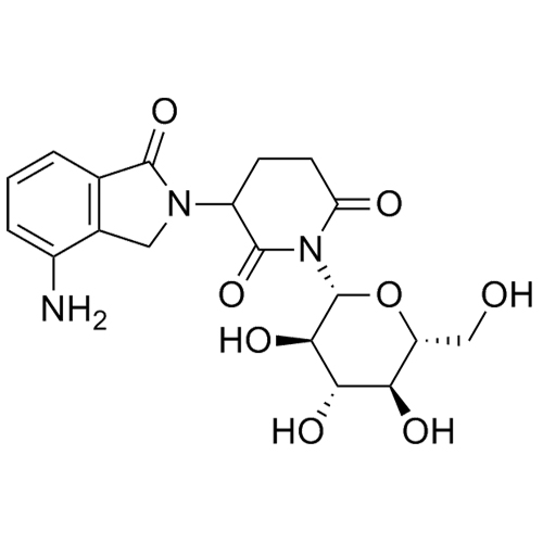 Picture of Lenalidomide Glucosides