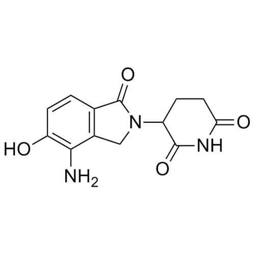 Picture of Hydroxy Lenalidomide