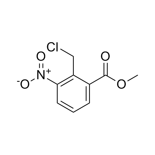Picture of methyl2-(chloromethyl)-3-nitrobenzoate