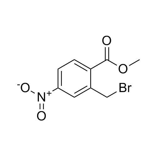 Picture of methyl2-(bromomethyl)-4-nitrobenzoate