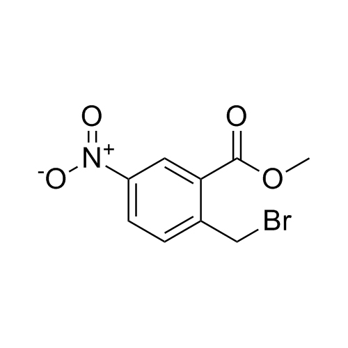 Picture of methyl2-(bromomethyl)-5-nitrobenzoate