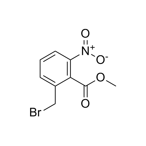 Picture of methyl2-(bromomethyl)-6-nitrobenzoate