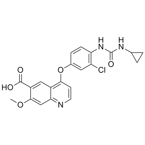 Picture of Desamino Hydroxy Lenvatinib