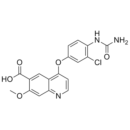 Picture of Lenvatinib Impurity 2