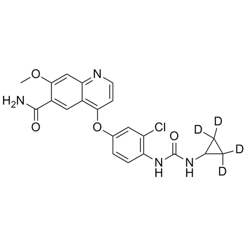 Picture of Lenvatinib-d4