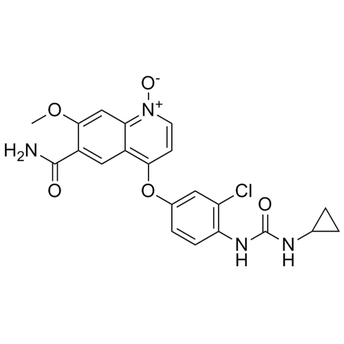 Picture of Lenvatinib N-Oxide