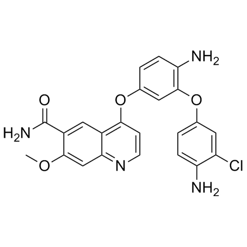 Picture of Lenvatinib Impurity 3