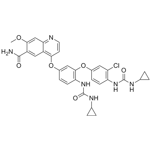 Picture of Lenvatinib Impurity 5