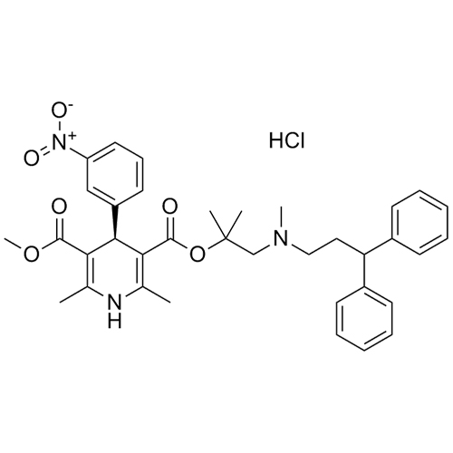 Picture of (R)-Lercanidipine HCl