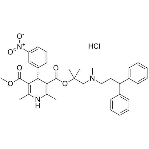 Picture of (S)-Lercanidipine HCl