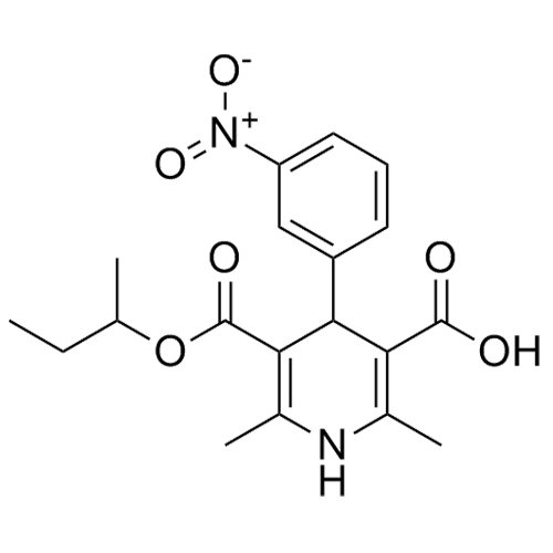 Picture of Lercanidipine Impurity A