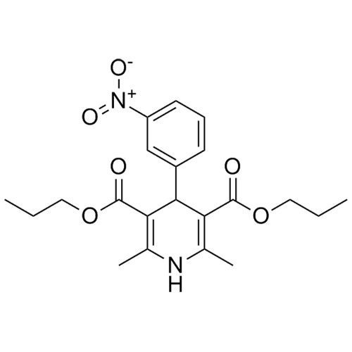 Picture of Lercanidipine Dipropyl Ester Impurity