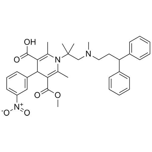 Picture of Lercanidipine Impurity 6