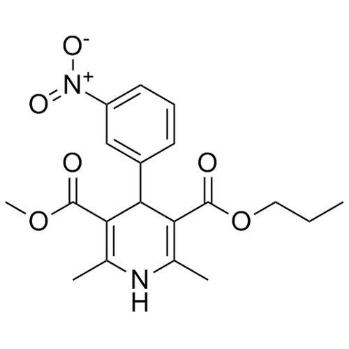 Picture of Lercanidipine Impurity 7