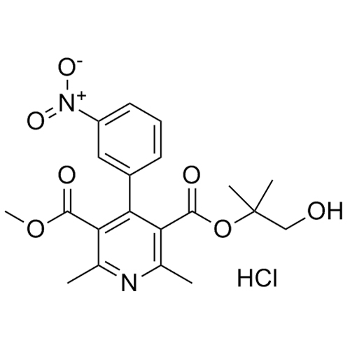 Picture of Lercanidipine Impurity 9 HCl