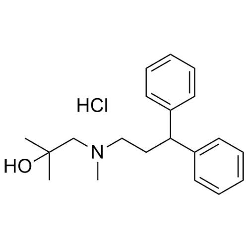 Picture of Lercanidipine Impurity 11 HCl