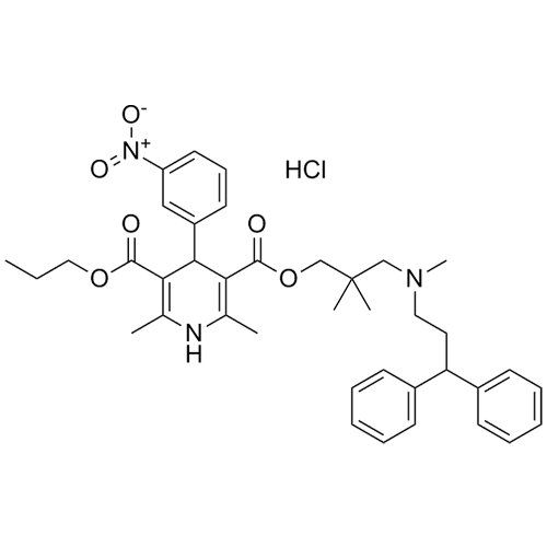 Picture of Lercanidipine Impurity 12