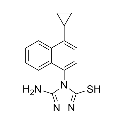 Picture of Lesinurad Impurity 12