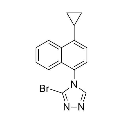 Picture of Lesinurad Impurity H