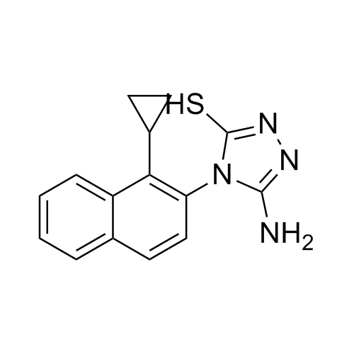 Picture of Lesinurad Impurity 19