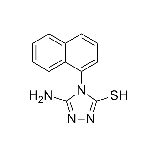 Picture of Lesinurad Impurity 20