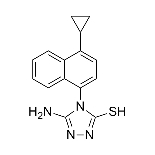 Picture of Lesinurad Impurity 22