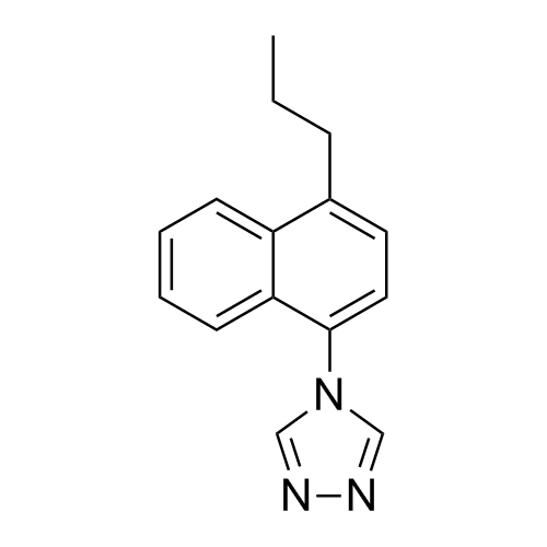 Picture of Lesinurad Impurity 23