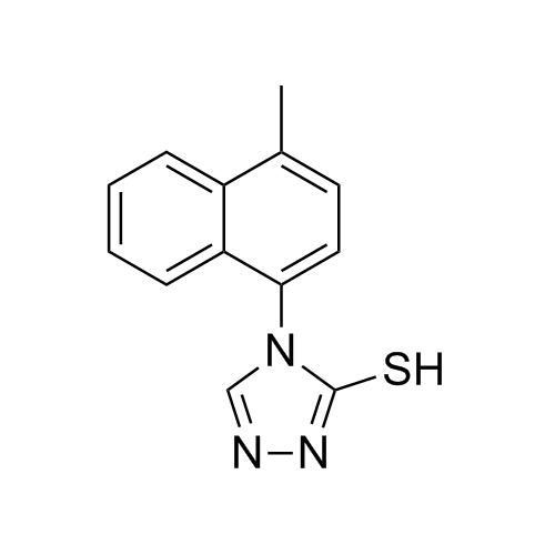 Picture of Lesinurad Impurity 24