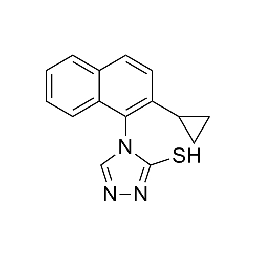 Picture of Lesinurad Impurity 26