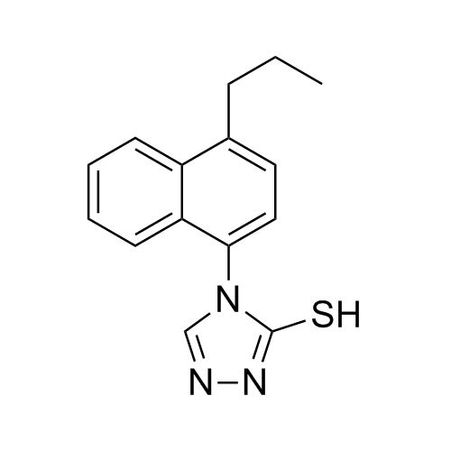 Picture of Lesinurad Impurity 27