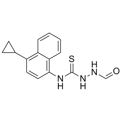 Picture of Lesinurad Impurity 33